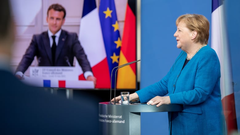 فرنسا وألمانيا تسعيان "لتوضيح كامل" من أمريكا والدنمارك بشأن تقرير التجسس