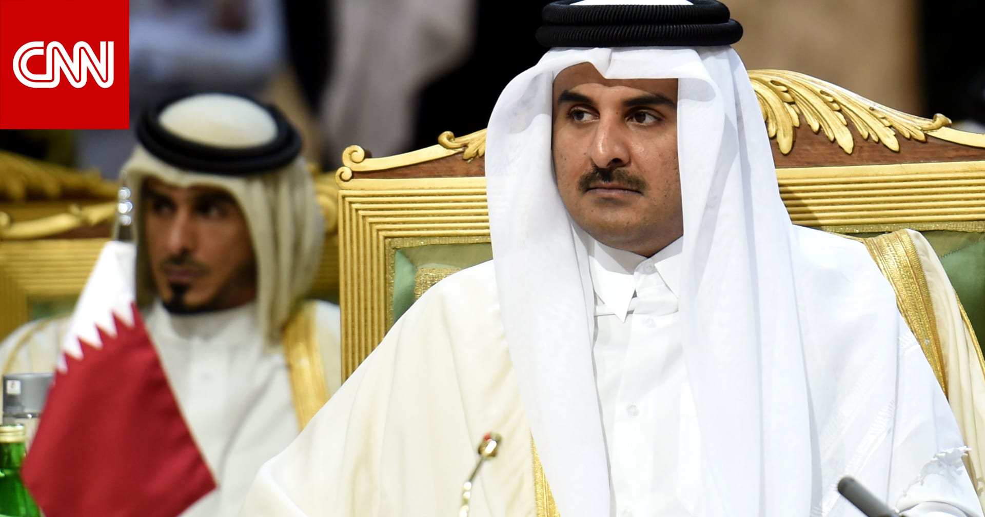 انتقد "الدوس على القيم الدينية والدنيوية" و"الكيل بمكيالين".. أبرز ما قاله أمير قطر عن الحرب بين الإسرائيليين والفلسطينيين
