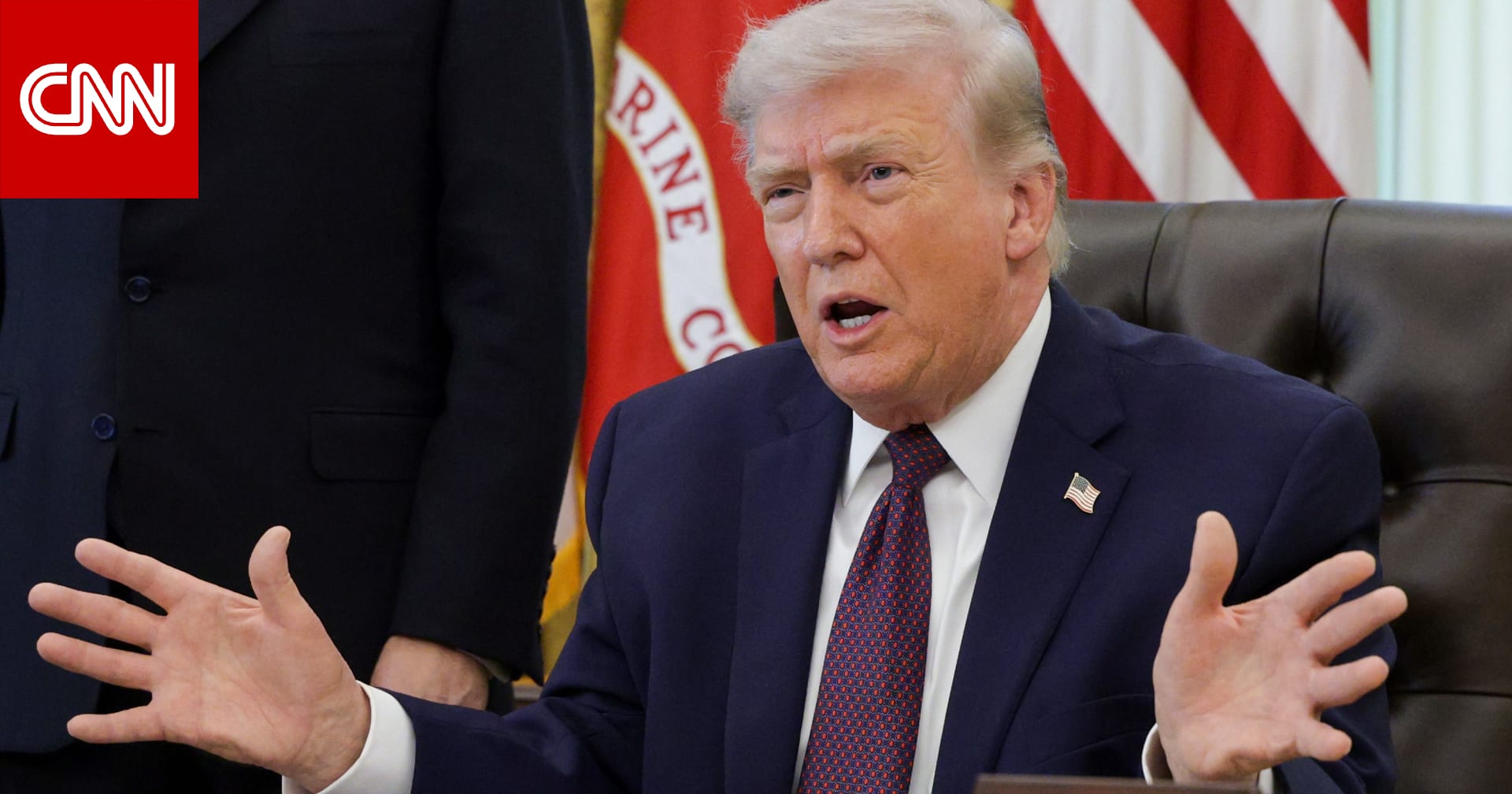 قبل ساعات من خطابه "المرتقب" عن إيران.. ترامب: "سأخبر الجميع بمدى عظمتي"