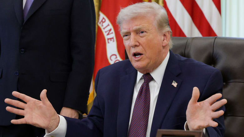 قبل ساعات من خطابه "المرتقب" عن إيران.. ترامب: "سأخبر الجميع بمدى عظمتي"