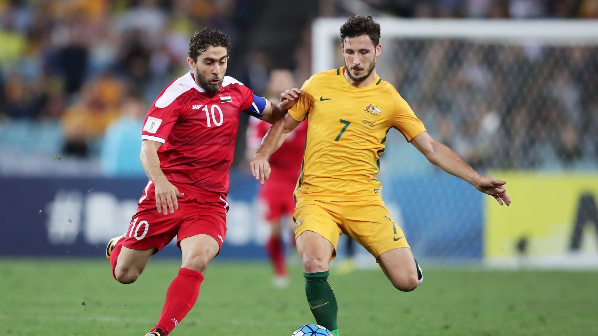 نزار محروس وفراس الخطيب لـCNN: استبعاد السومة "قرار خاطئ".. وهذه حظوظنا في كأس آسيا