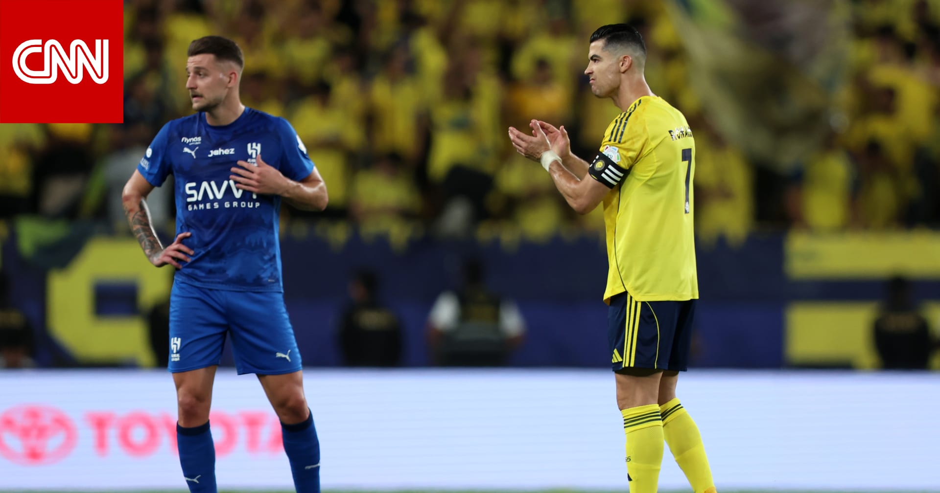 بعد تعادل الهلال والنصر.. هذا ما يحتاجه كل فريق لحسم لقب الدوري السعودي 