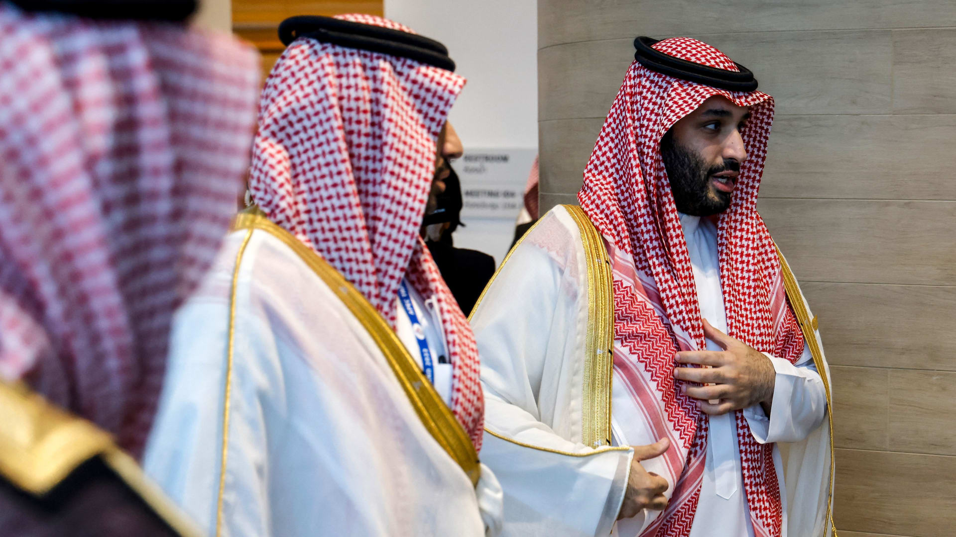 صورة أرشيفية لولي العهد السعودي الأمير محمد بن سلمان 