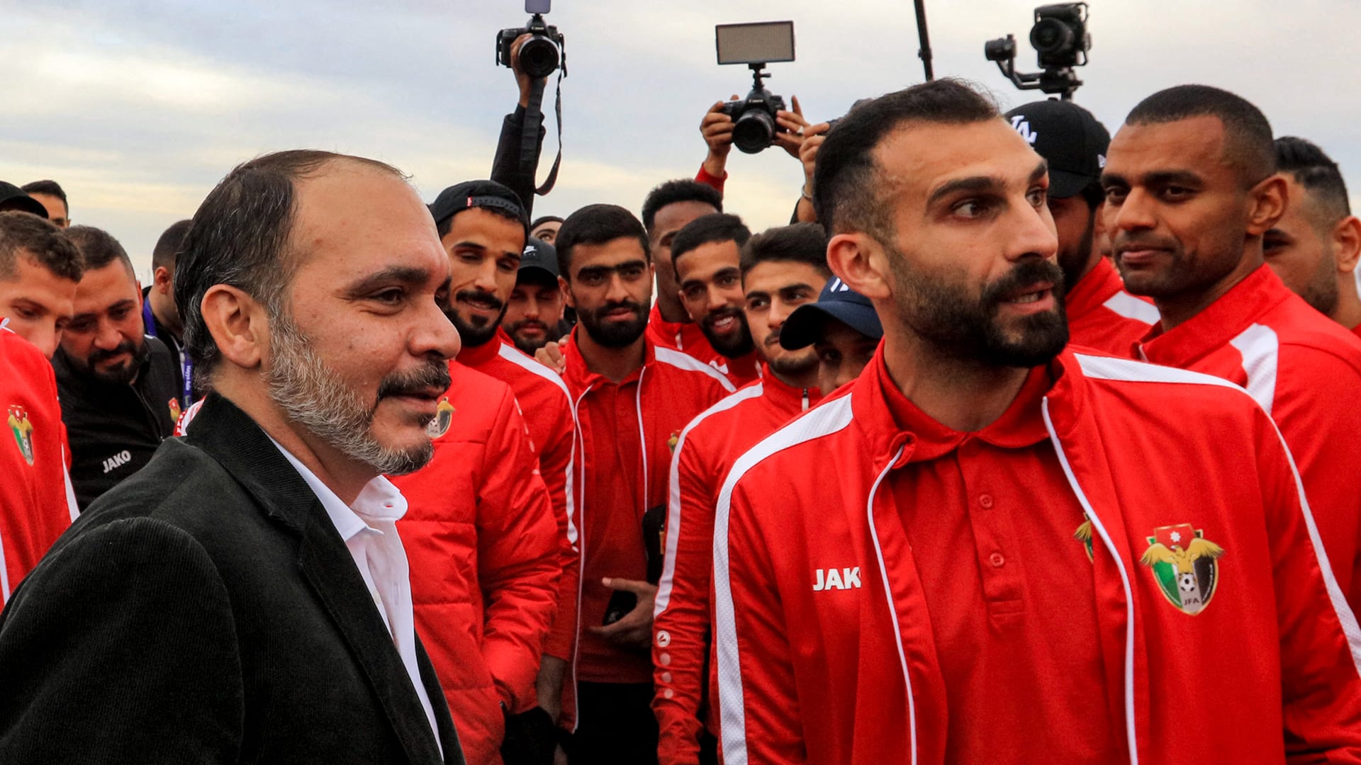 الاتحاد الآسيوي يرفض انتقادات الأمير علي.. ويحيل تصريحاته إلى القضاء
