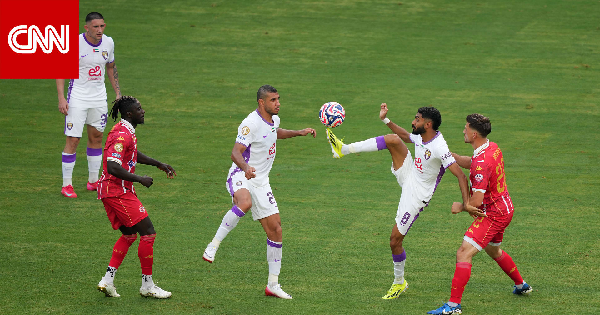كم المبالغ المالية التي حصل عليها العرب بعد المشاركة في كأس العالم للأندية؟