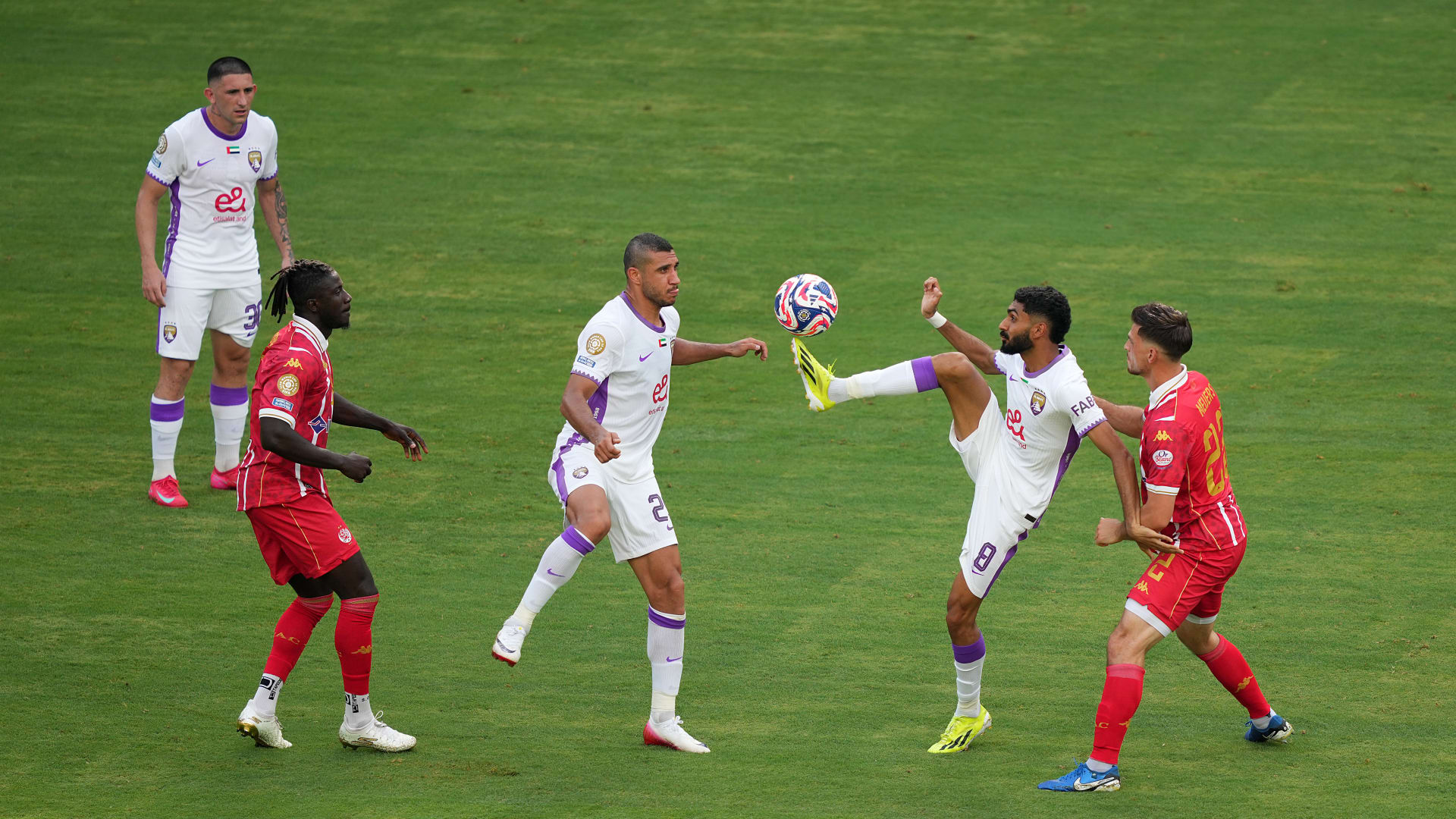 كم المبالغ المالية التي حصل عليها العرب بعد المشاركة في كأس العالم للأندية؟