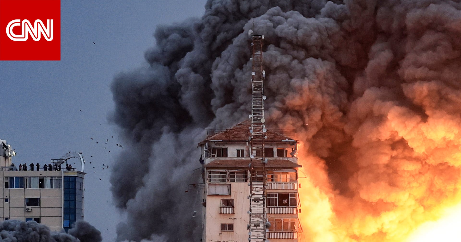 فيديو متداول لـ"ضربات بصواريخ باليستية تستهدف تل أبيب".. هذه حقيقته