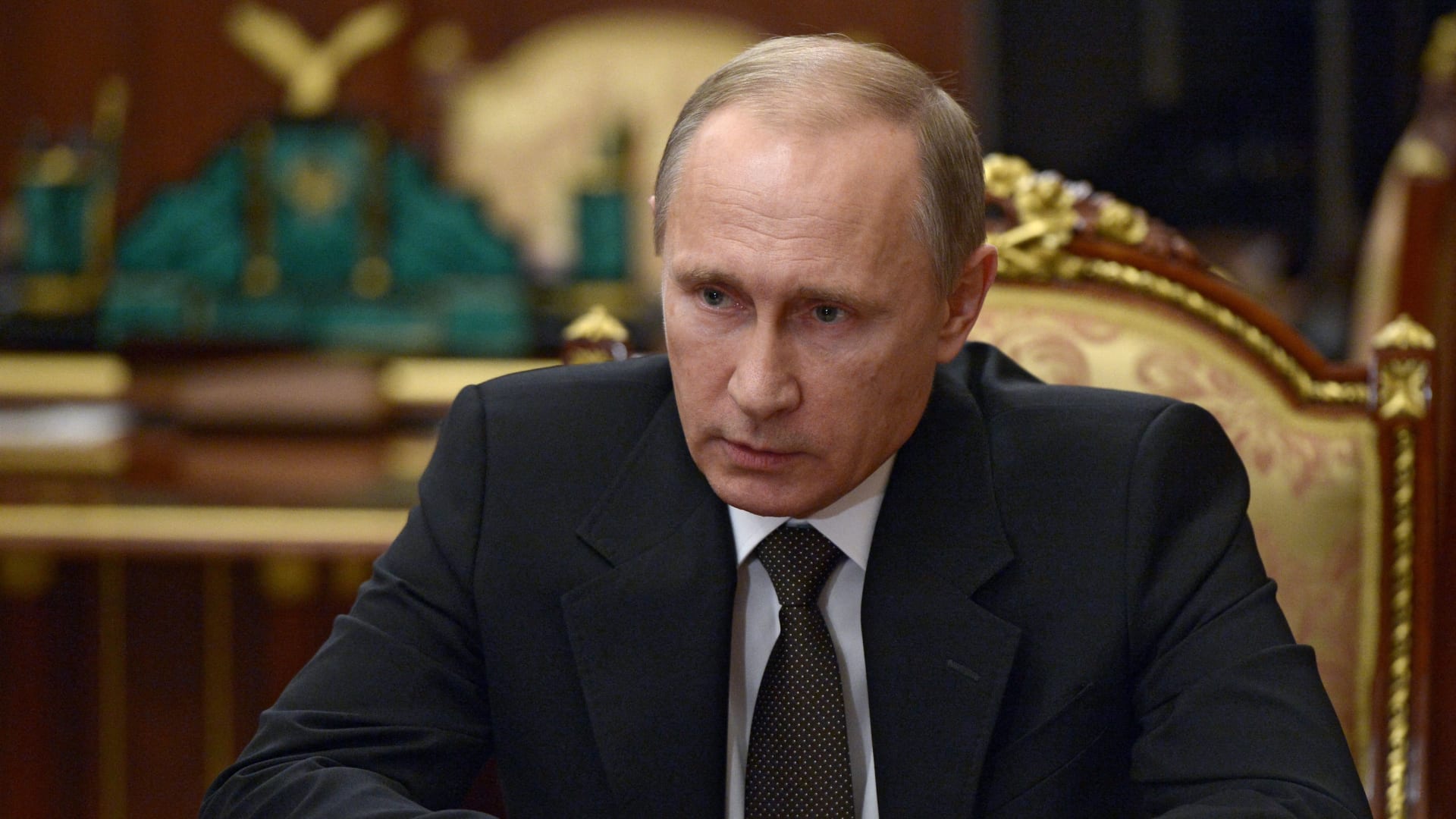 شاهد.. بوتين يوجه تحذيرًا مشؤومًا تزامنًا مع هجوم روسيا على أوكرانيا