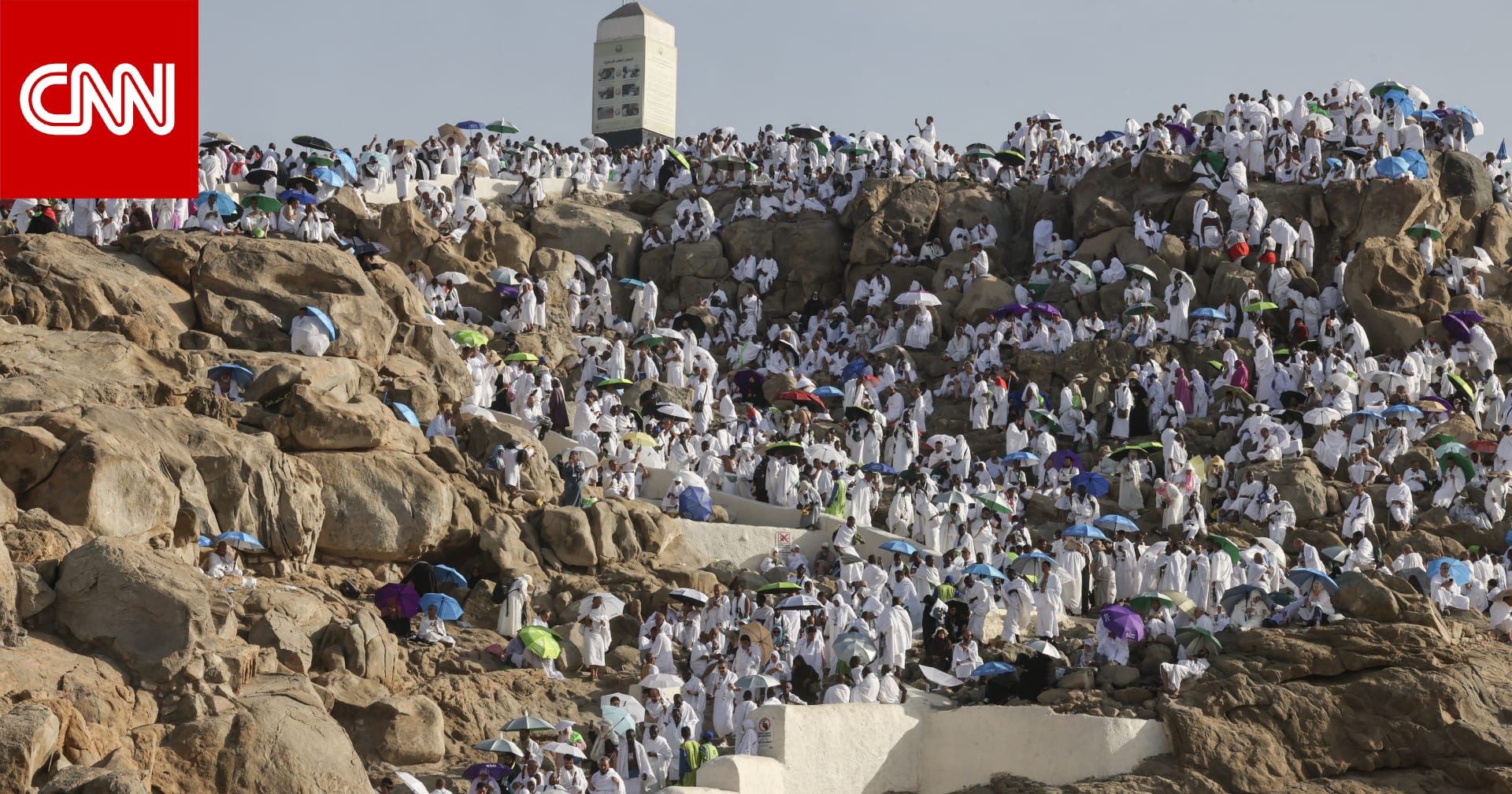 ولي العهد السعودي يصل إلى منى لمتابعة الحج وضيوف الرحمن