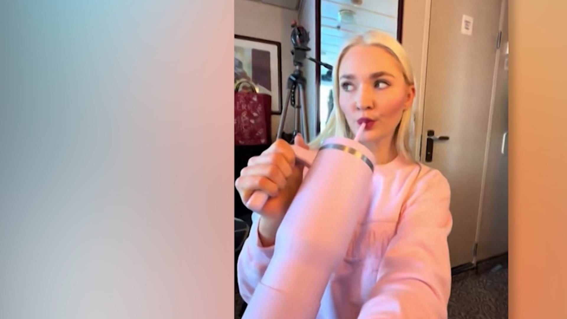 هوس بين مستخدمي "تيك توك" بتفاصيل رحلة بحرية عالمية.. ما السبب؟