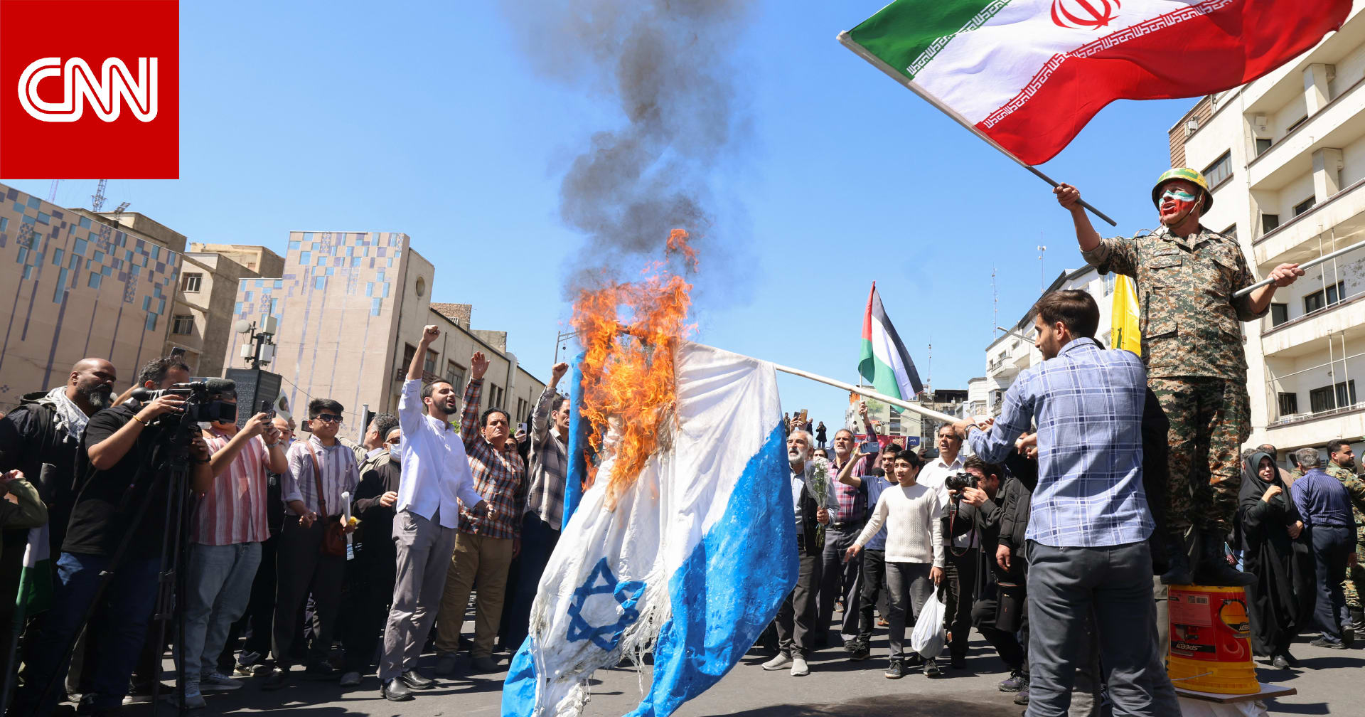 لماذا تهدد الضربة الإسرائيلية داخل إيران بدفع الشرق الأوسط إلى صراع أعمق؟