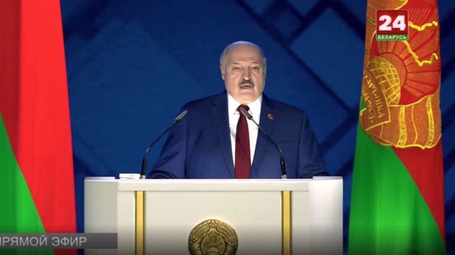 رئيس بيلاروسيا: سنتدخل إذا تعرضت روسيا للهجوم