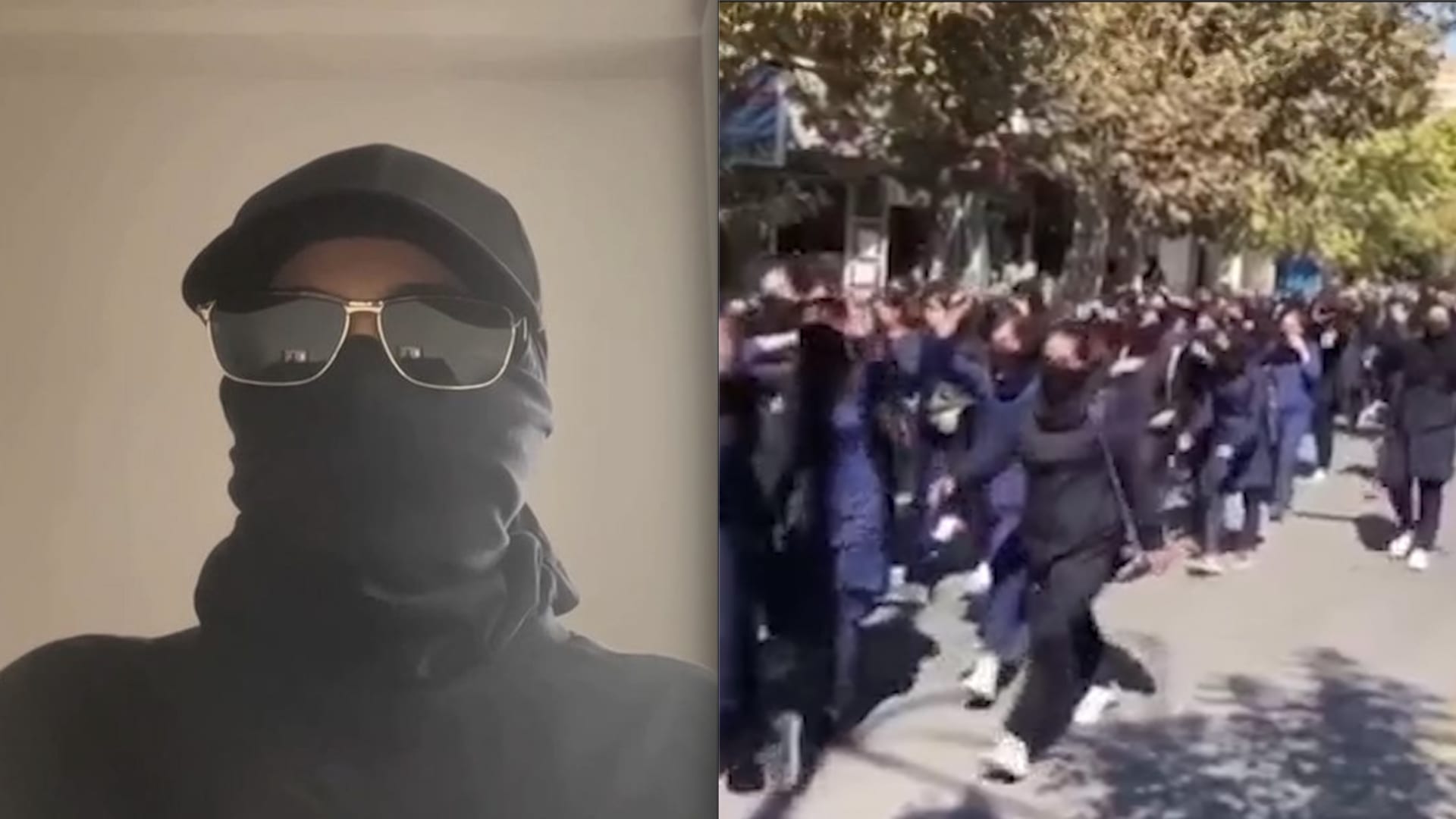"تحرش" وضرب "أماكن حساسة".. إيرانية تروي كيف تواجه شرطة "الأخلاق" المتظاهرين