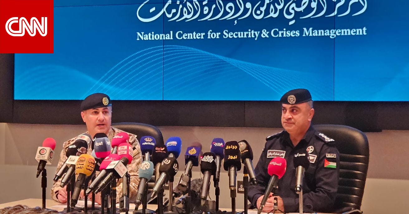 إيران تستهدف الأردن بـ119 صاروخا ومسيّرة والقوات المسلحة: لن نتردد في التعامل مع أي تهديد