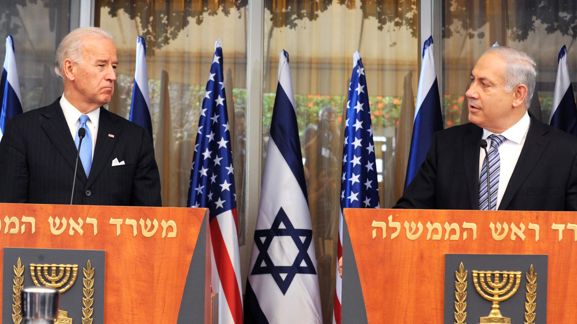 بايدن يكشف ما أكده لنتنياهو في "محادثات مكثفة" حول رفح خلال الأيام الماضية