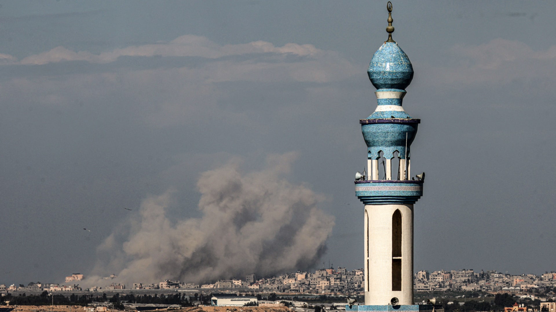 حماس ترد باقتراح على صفقة الرهائن.. وبايدن يصفه بأنه "مبالغ فيه بعض الشيء"
