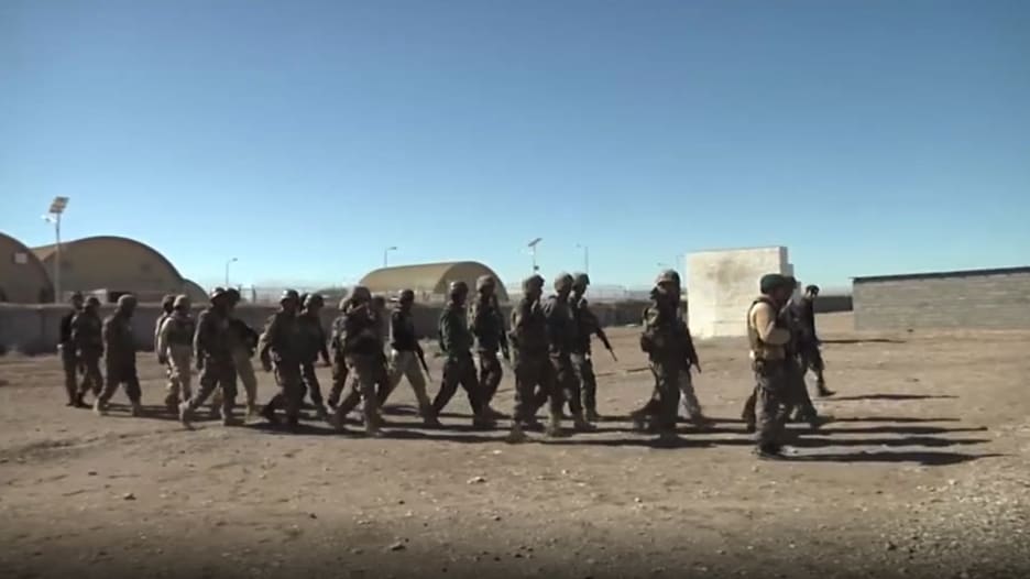 الجيش الأمريكي يقصف معداته العسكرية التي استولت عليها طالبان بأفغانستان