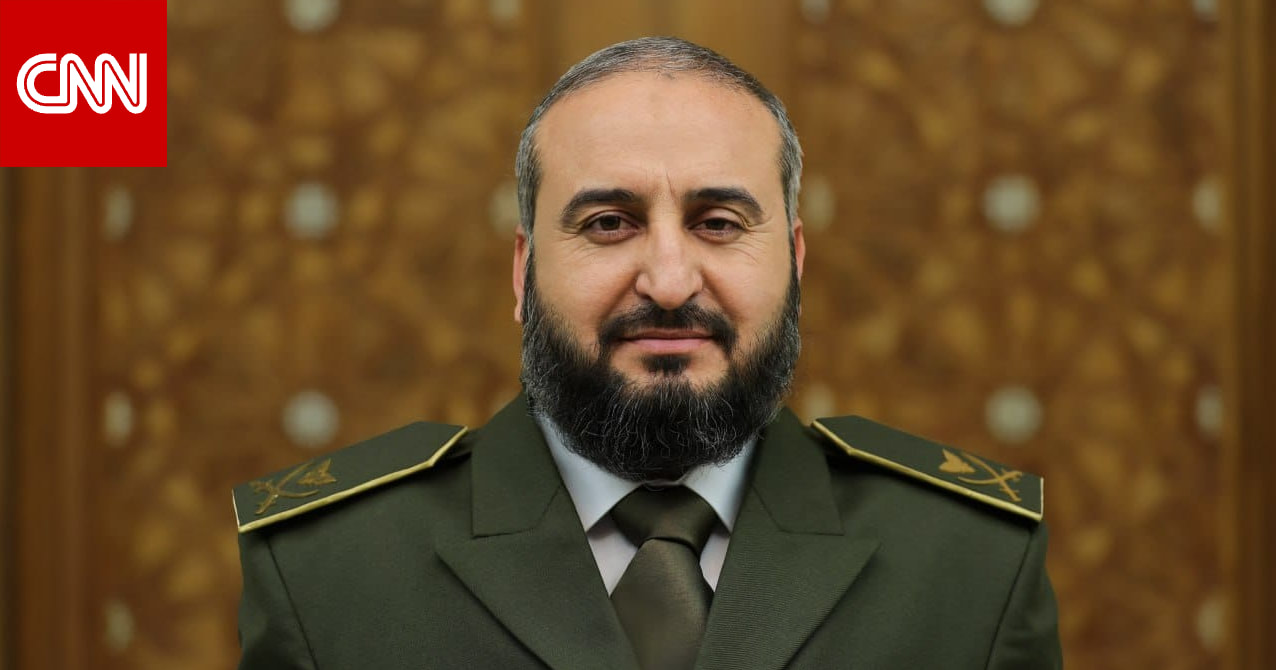 "القائد العسكري لهيئة تحرير الشام".. تعيين اللواء مرهف أبو قصرة وزيرا للدفاع بالحكومة السورية