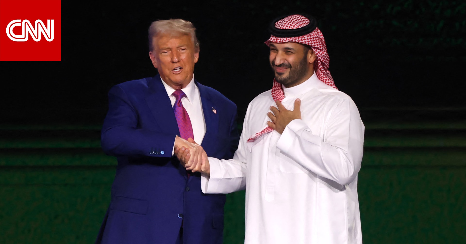 ترامب يشعل تفاعلا بتصريح رخام الرياض وأبوظبي اللامع والبيت الأبيض يقتبس بفيديو