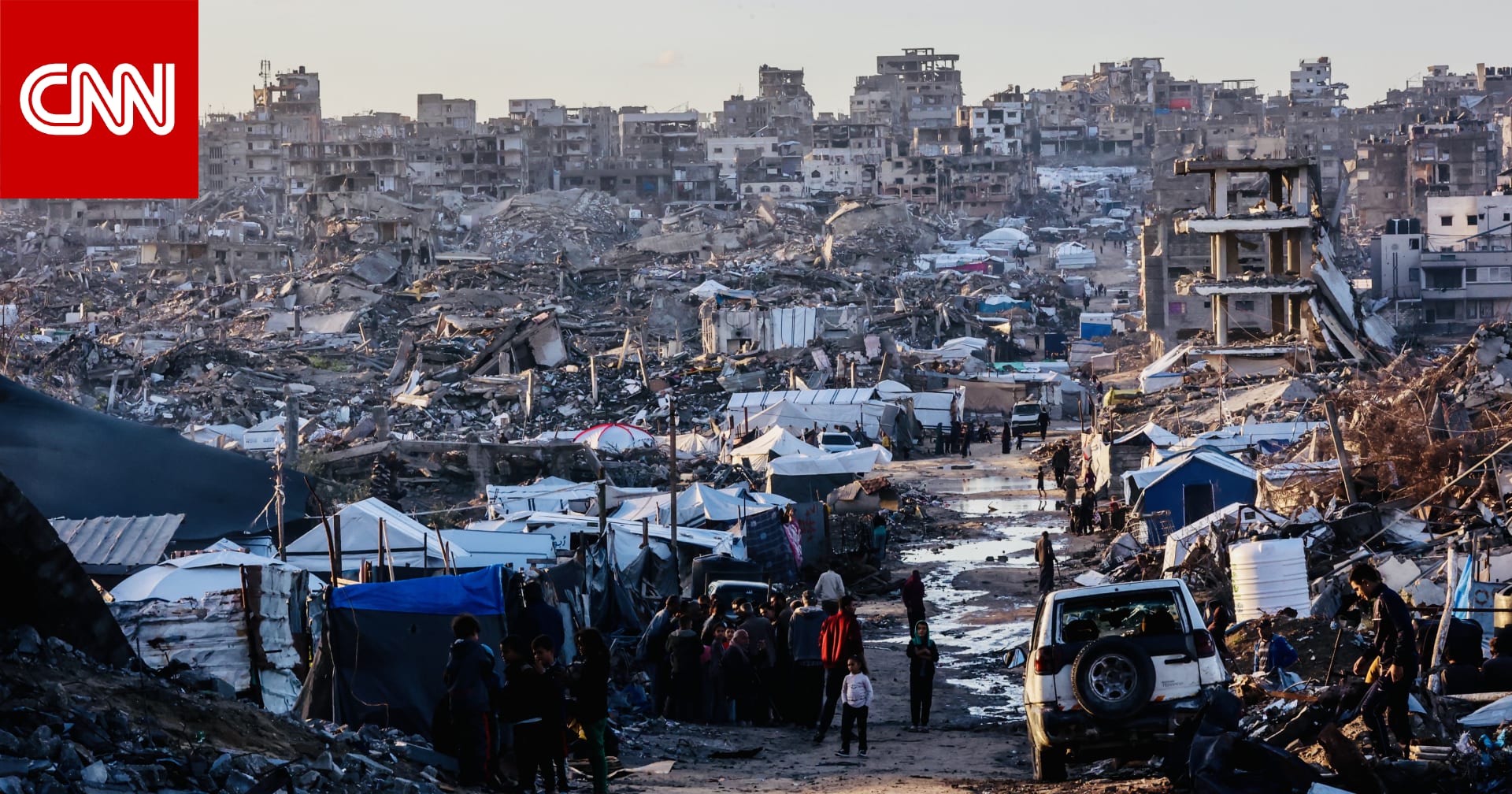 قطر ومصر والنرويج يحذرون من خطر يواجه وقف إطلاق النار في غزة