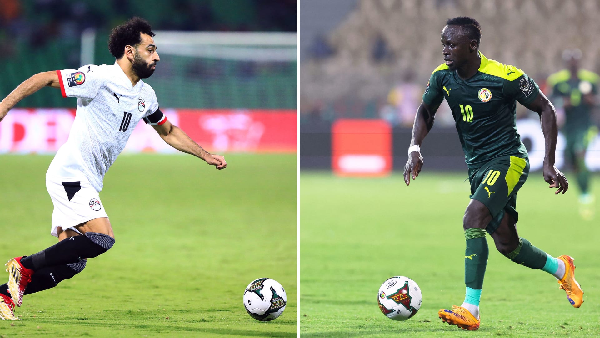 بينهم محمد صلاح.. لاعبون عرب يسيطرون على تشكيلة أفريقيا المثالية لعام 2022