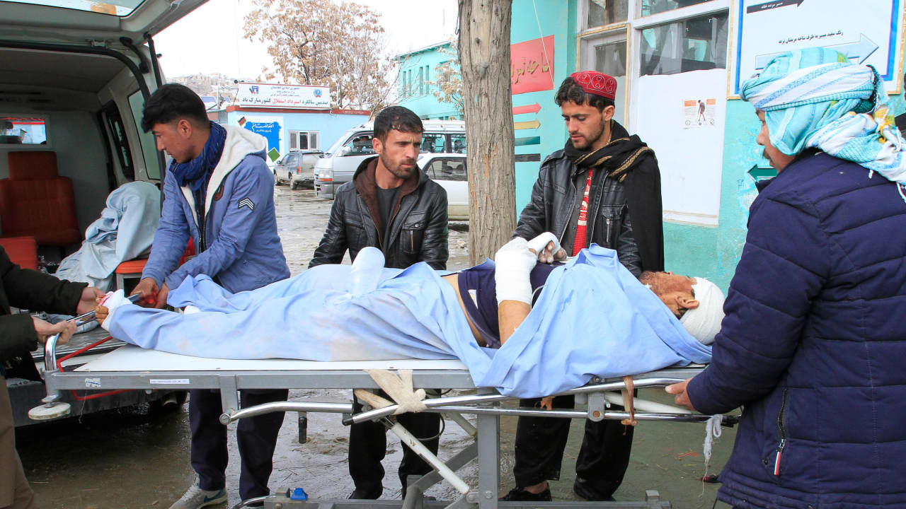 Afghanistan-injuries