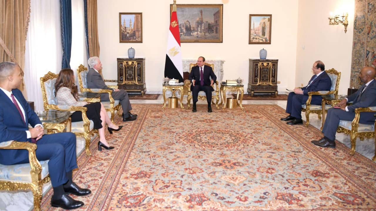 مصادر توضح لـCNN ما دار في الاجتماع بين مسؤولي CIA والموساد وقطر في مصر بشأن غزة