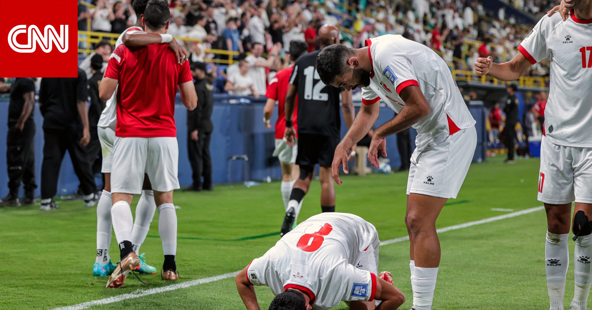 بقائمة ضمت 32 لاعباً.. منتخب الأردن يواجه روسيا والدومينيكان في هذا الموعد