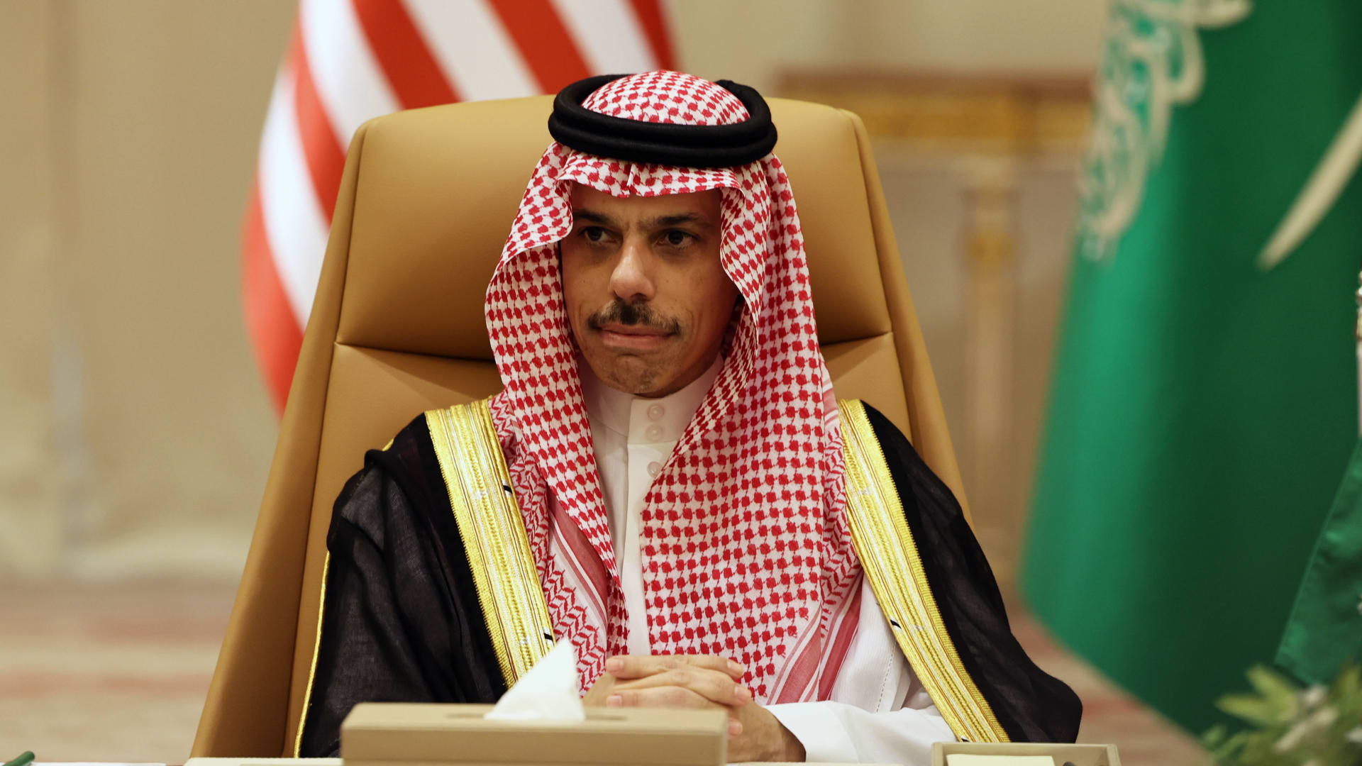 "بخطوة نادرة".. مسؤول يكشف لـCNN: وزير الخارجية السعودي سيزور الضفة الغربية بأول زيارة من نوعها منذ 1967