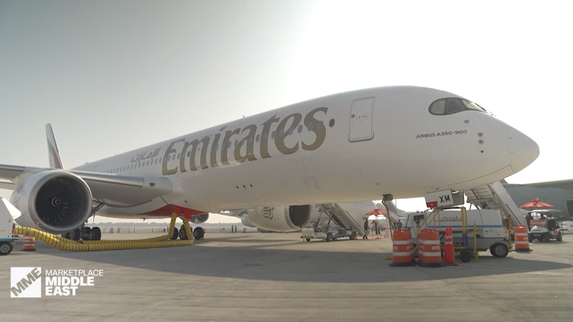 رهانٌ كبيرٌ على قطاع الطيران يدفع شركتي طيران "الإمارات" و"الاتحاد" باتجاه المستقبل