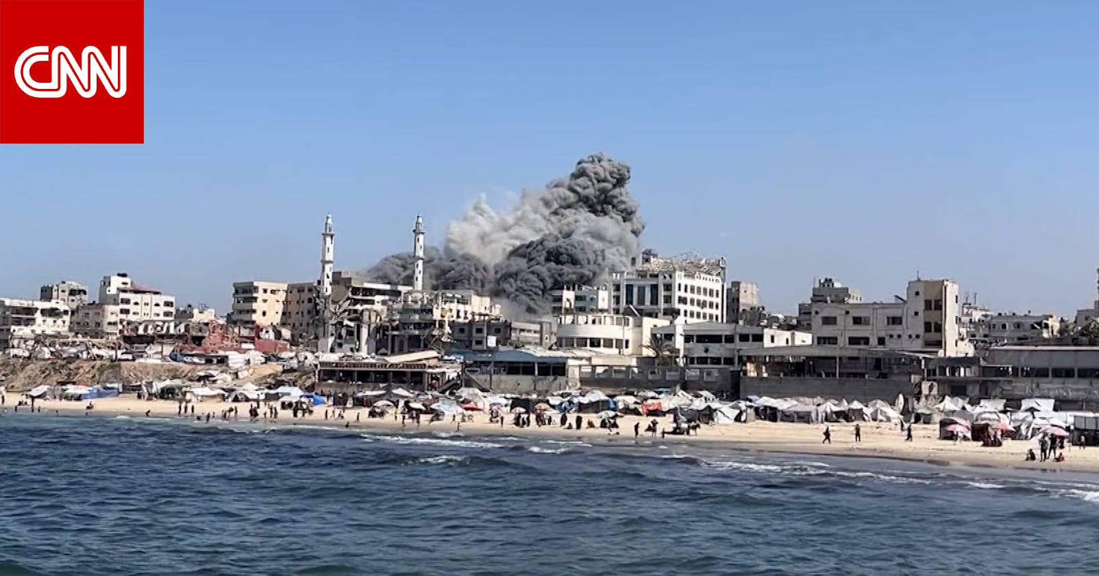 "افحصوا ابنتي! أقُتلت؟".. صرخة أم فلسطينية وجدت طفلتها بين قتلى هجوم إسرائيلي