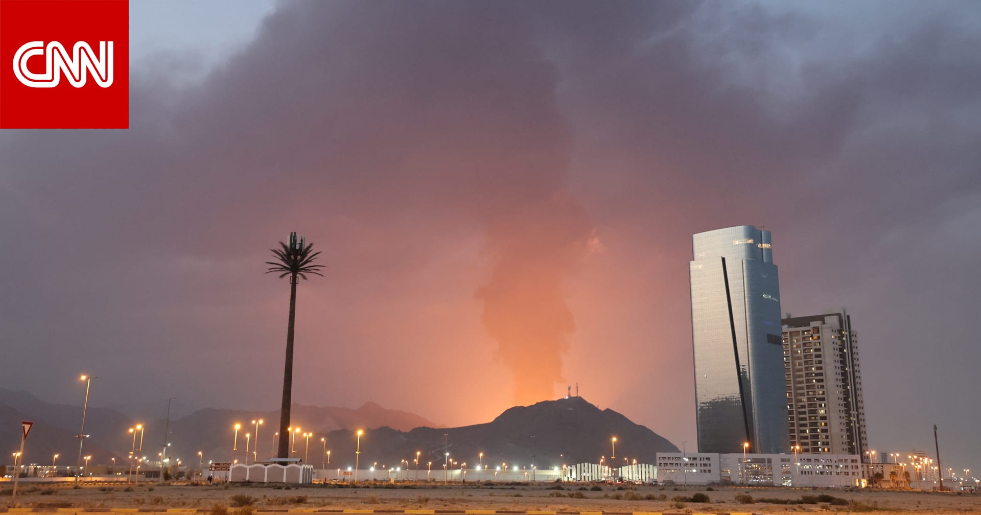 الحرب تتسع في المنطقة وضربات إيران على دول الخليج تتواصل