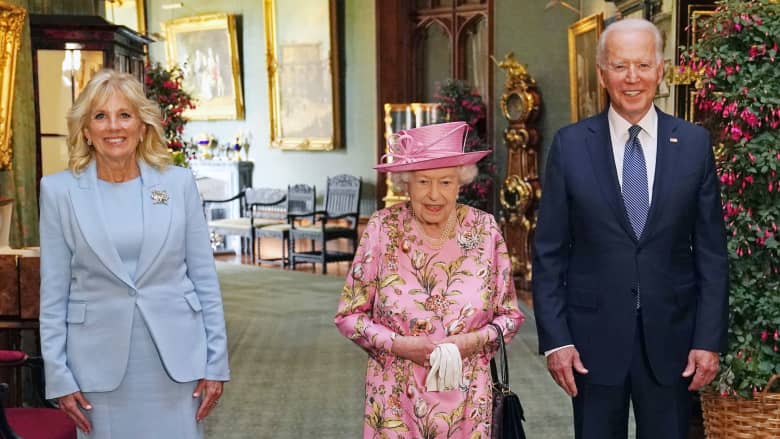 14 رئيساً أمريكياً قابلتهم الملكة اليزابيث