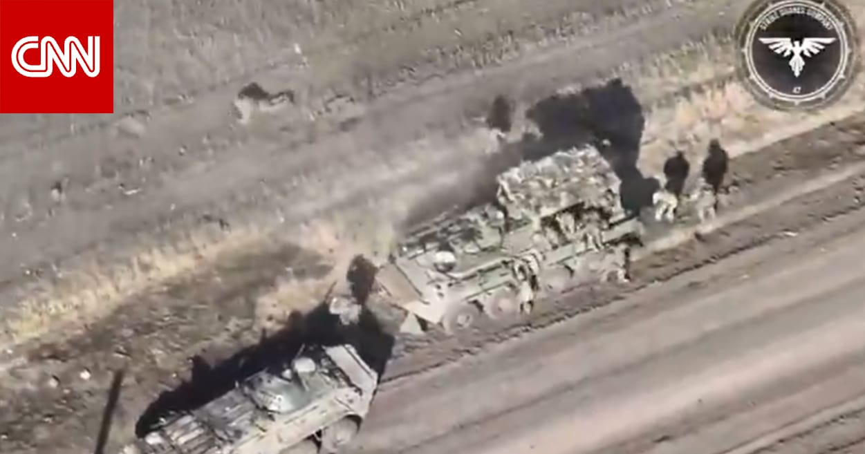 من إيران إلى لبنان.. كيف انتشر فيديو من أوكرانيا على هامش الحرب الشرق الأوسط؟