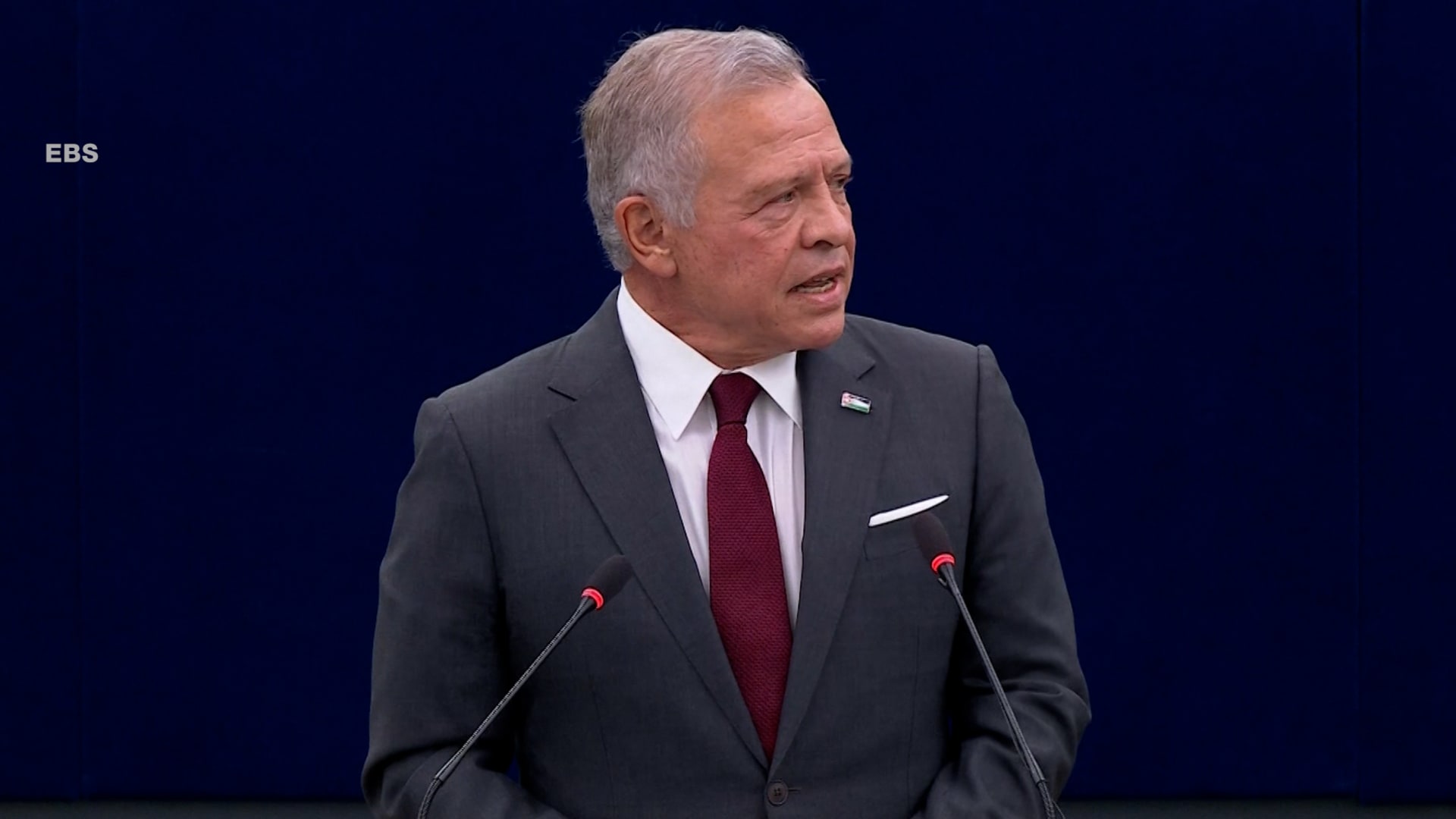العاهل الأردني: هجمات إسرائيل على إيران "تهديد للناس في كل مكان".. وما يحدث في غزة "يتحدى القيم الأخلاقية"