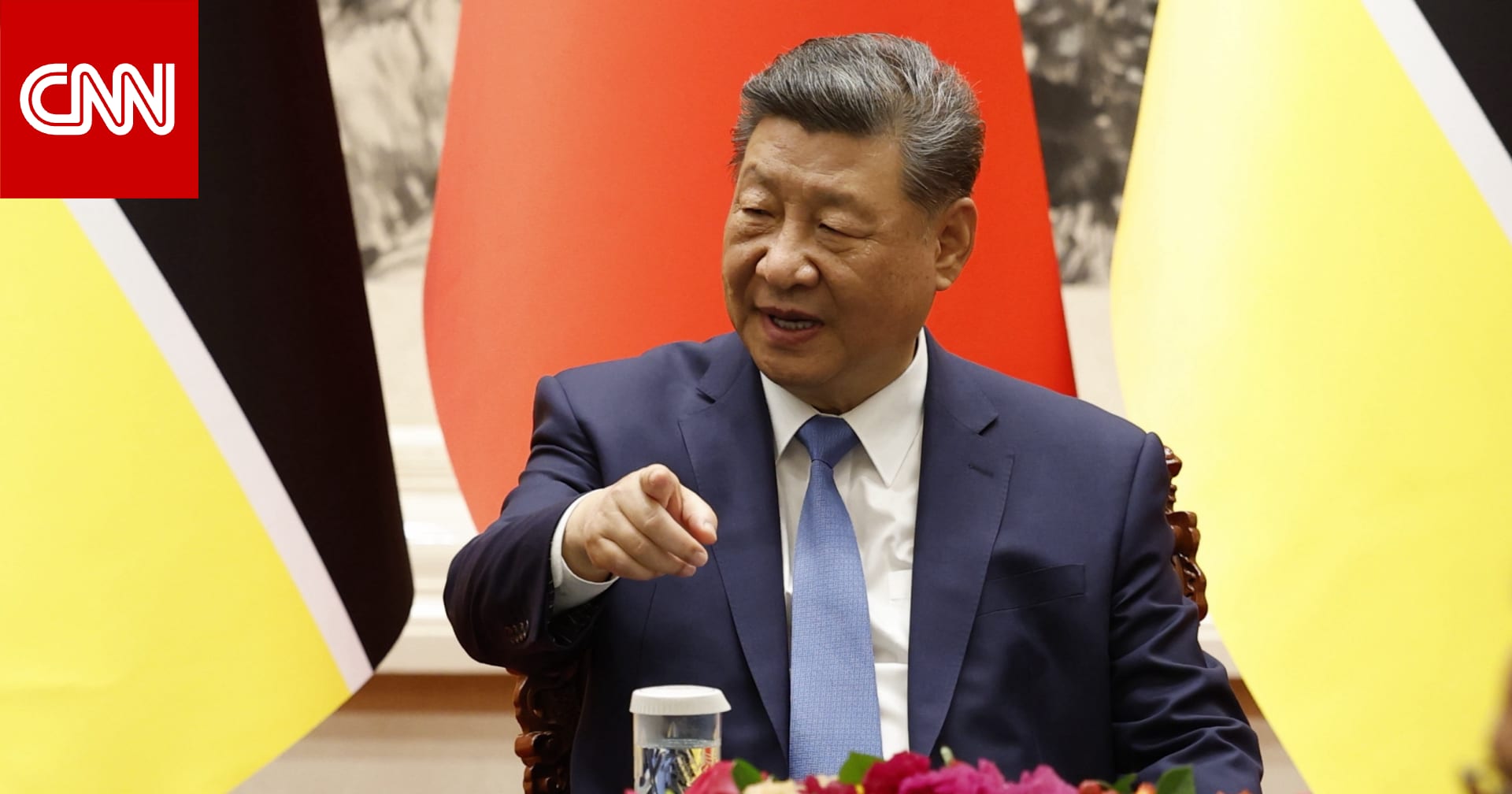 رئيس الصين يخاطب دول أفريقيا: لطالما كان الجنوب العالمي قوةً دافعةً