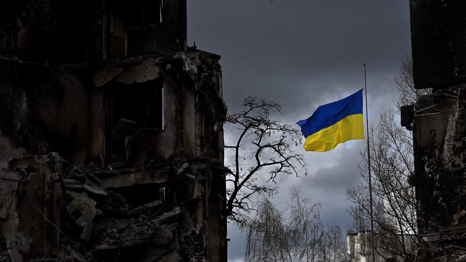واشنطن تؤكد مقتل أمريكي ثالث في حرب أوكرانيا.