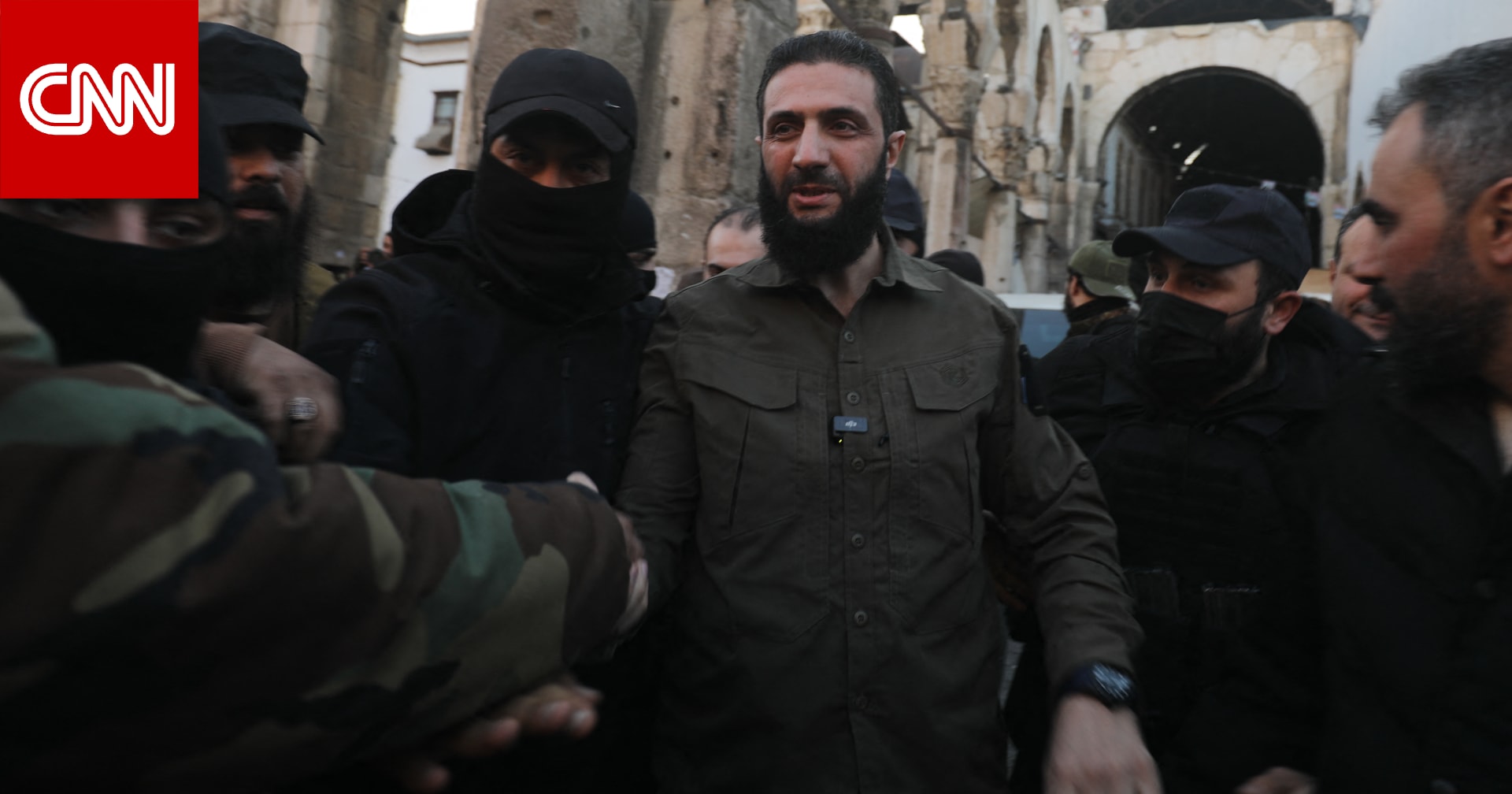 عدم حذف تدوينة "الجولاني المطلوب" بحساب سفارة أمريكا بسوريا بعد لقاء أحمد الشرع وترامب يثير تفاعلا