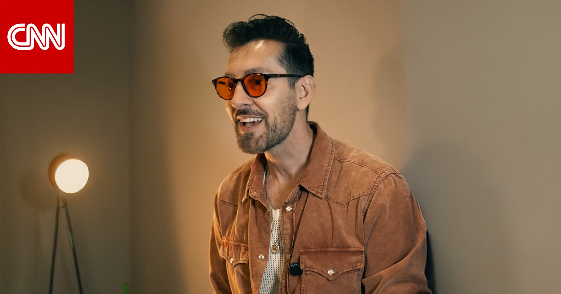 ماكس أميني: فخور بشجاعة شباب إيران وأصلي من أجل سلامتهم