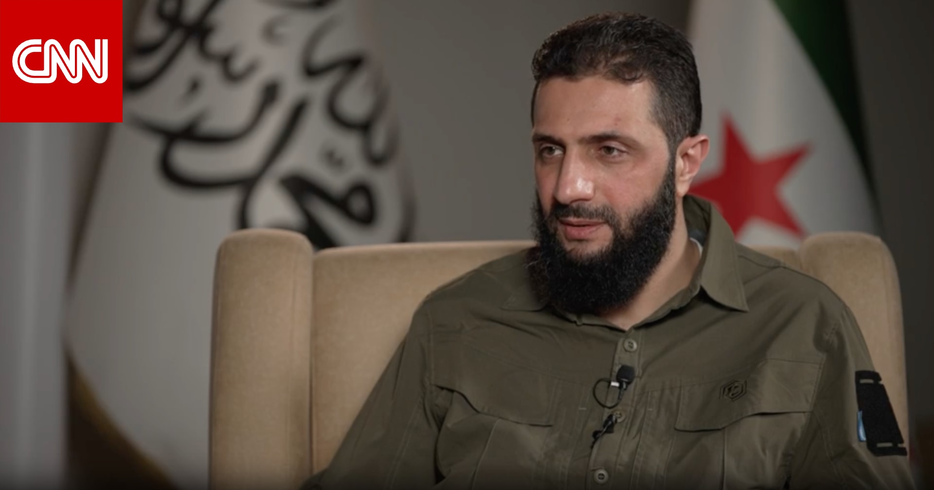 من مقاتل في "القاعدة" إلى قائد الفصائل المناهضة لنظام الأسد.. من هو أبو محمد الجولاني؟