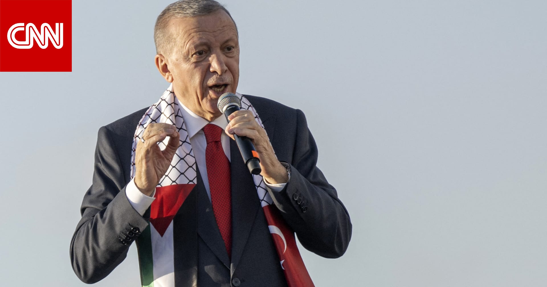 أردوغان لإسماعيل هنية بعد مقتل عدد من أبنائه: إسرائيل ستُحاسب