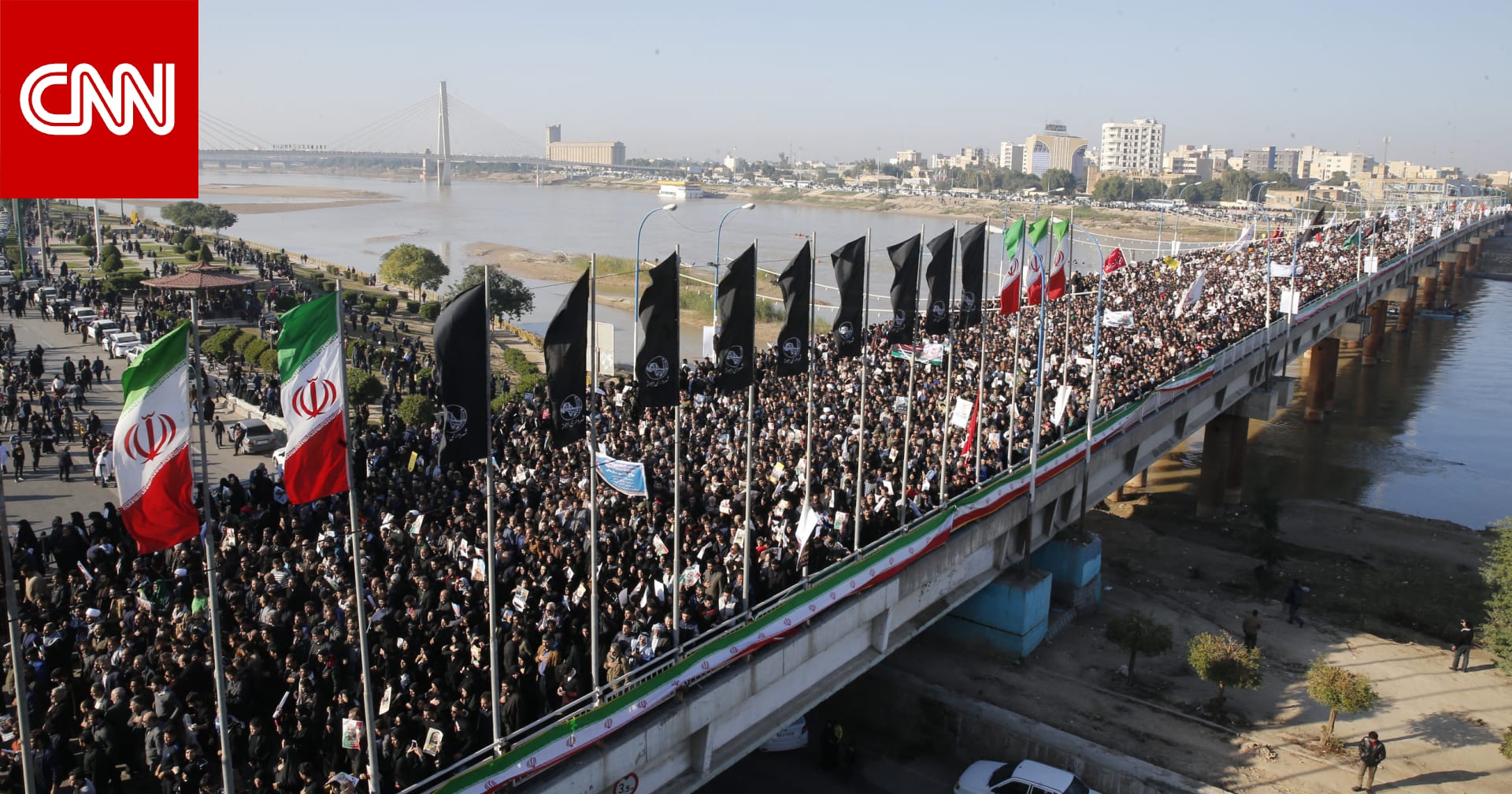فيديو متداول لـ"مظاهرات حاشدة مؤيدة للحكومة الإيرانية".. ما حقيقته؟