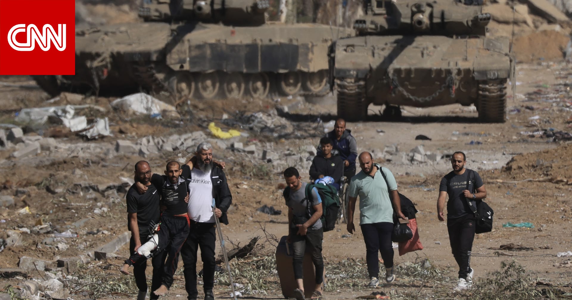 مسؤول أممي يعلق على دعوة وزيرين إسرائيليين لتوطين سكان غزة "في دولة ثالثة"