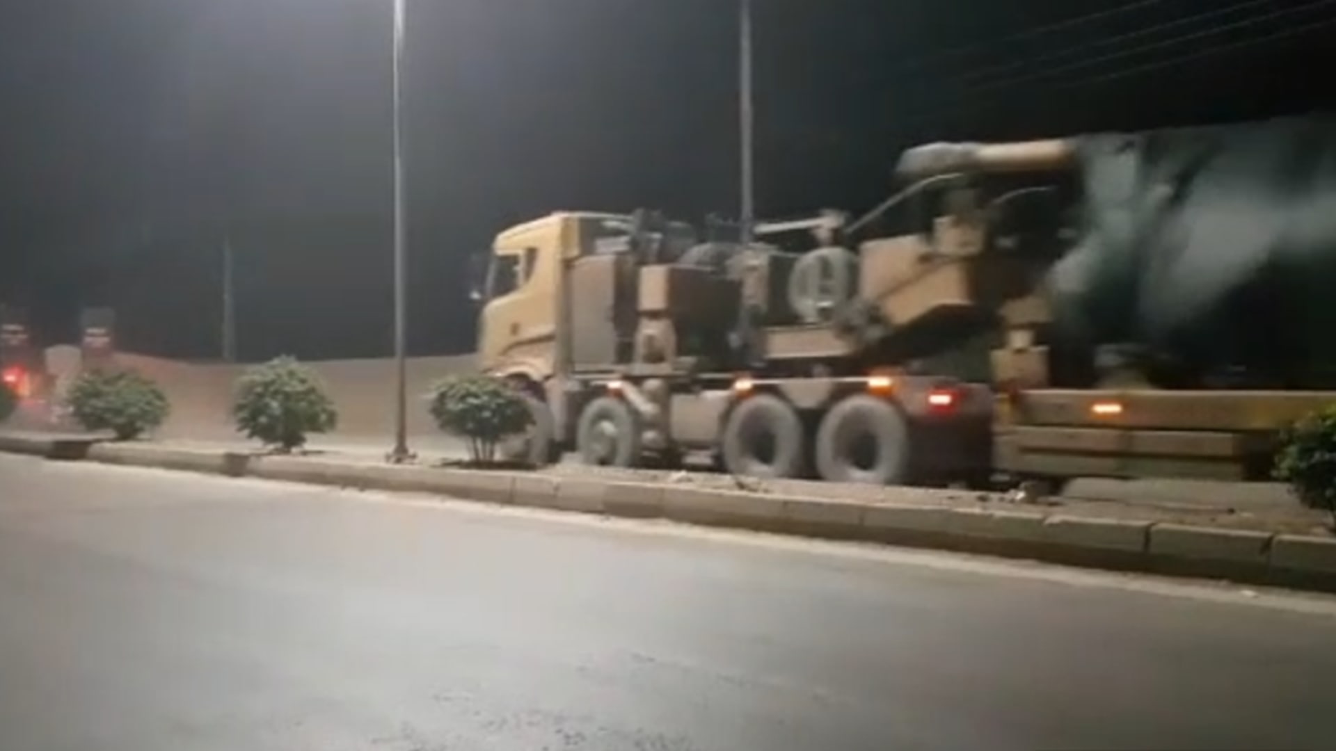 فيديو متداول لـ"دخول قوات تركية على خط المواجهات في حلب".. ما حقيقته؟