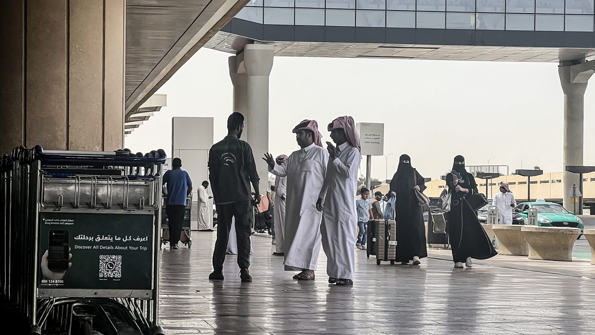 السعودية.. بيان لهيئة الطيران المدني حول الهجوم الأخير على مطار الملك خالد