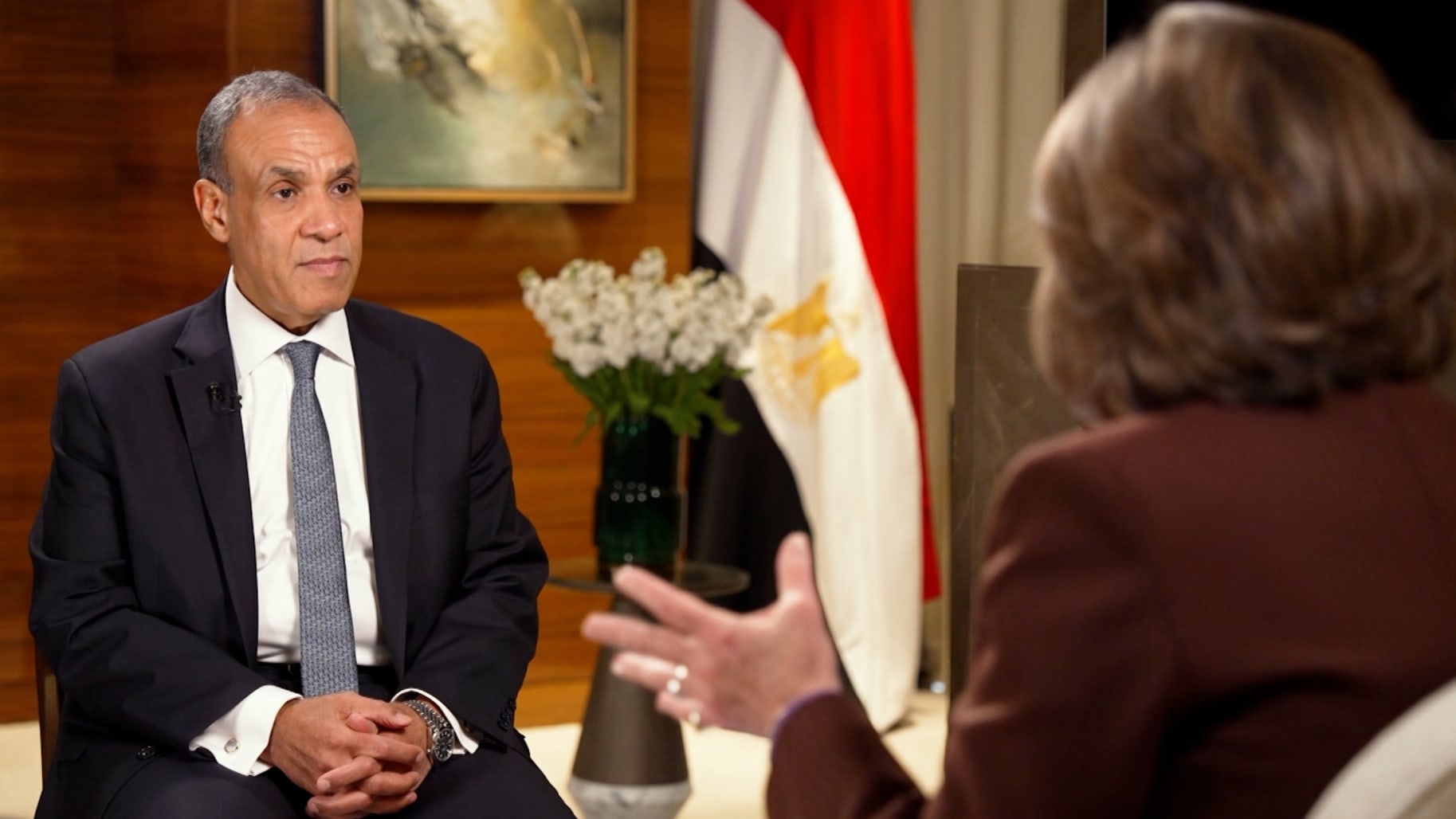 وزير خارجية مصر لـCNN: نُدين الهجمات على دول الخليج وأمنها من أمننا