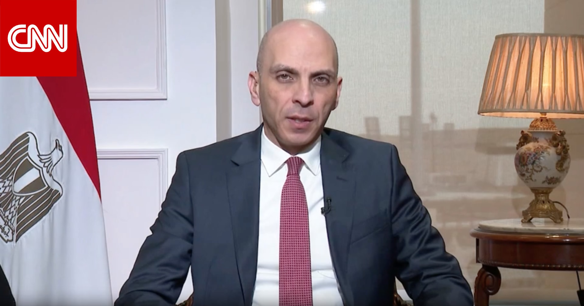 هل علمت مصر مسبقًا باستعداد إسرائيل للهجوم على غزة؟ المتحدث باسم خارجيتها يرد
