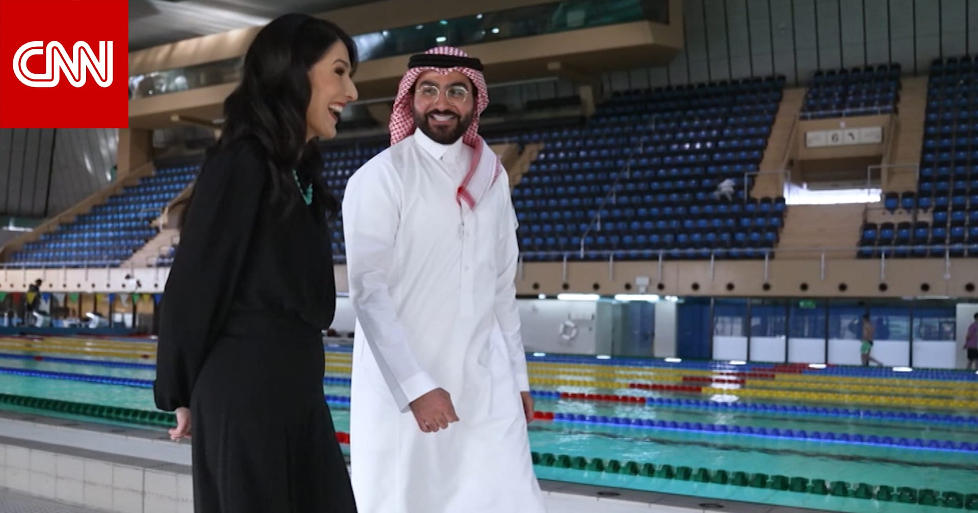 نائب وزير الرياضة السعودي يكشف لـCNN كيف تسعى المملكة لتصبح "قوّة مهيمنة" في هذا القطاع عالميًا