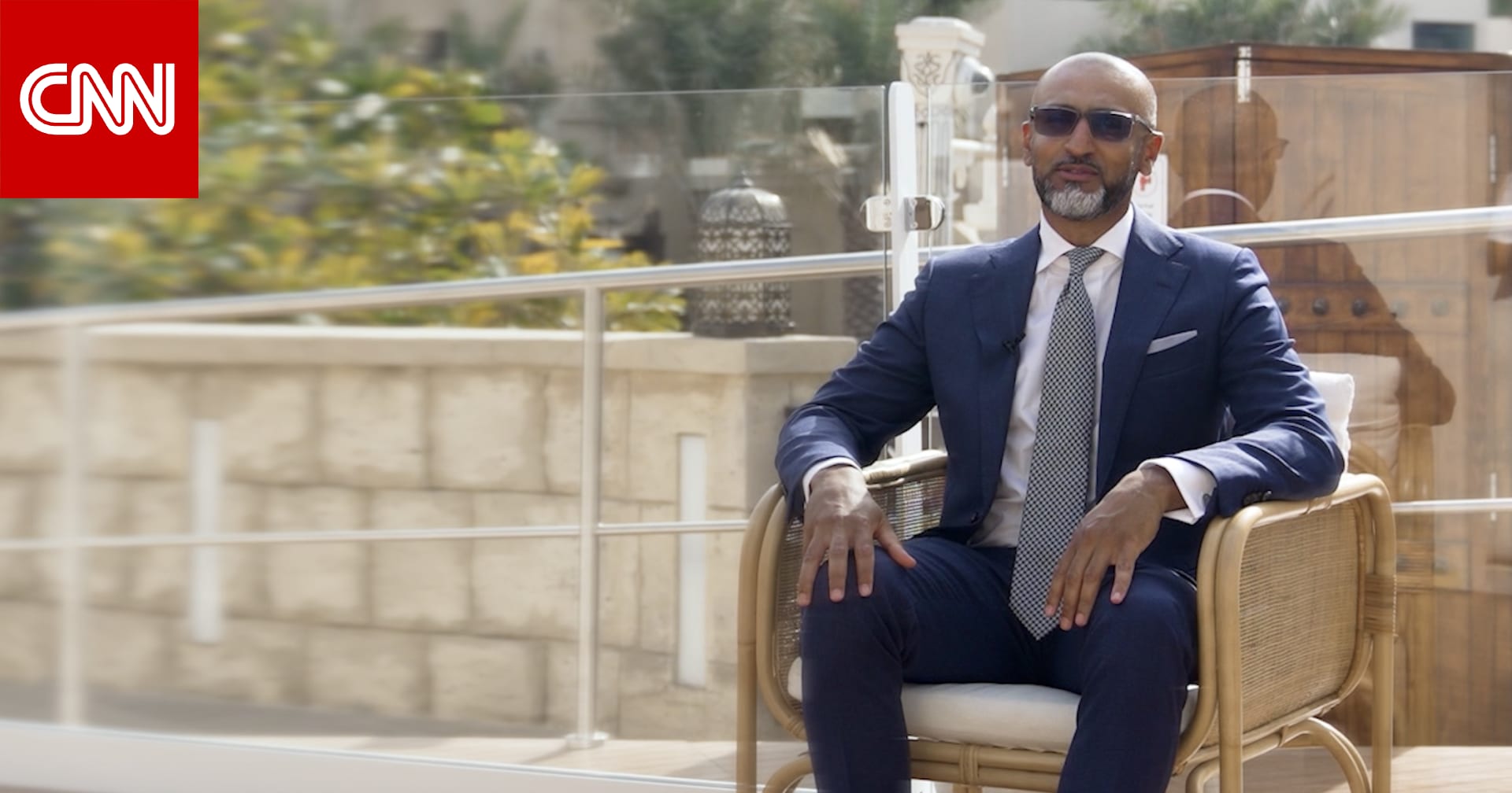 الرئيس التنفيذي لمجموعة GEMS يتحدث عن مستقبل التعليم