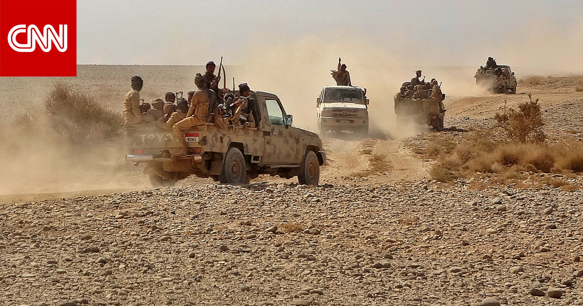 مشاهد لـ"قتال بين جماعة الحوثي وقوات المجلس الانتقالي الجنوبي".. هذه حقيقتها